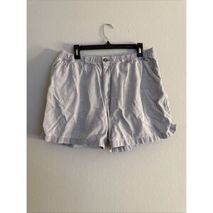 Chubbies 2XL Gray Khakmeisters Chino Mens Shorts Pleated Short Inseam